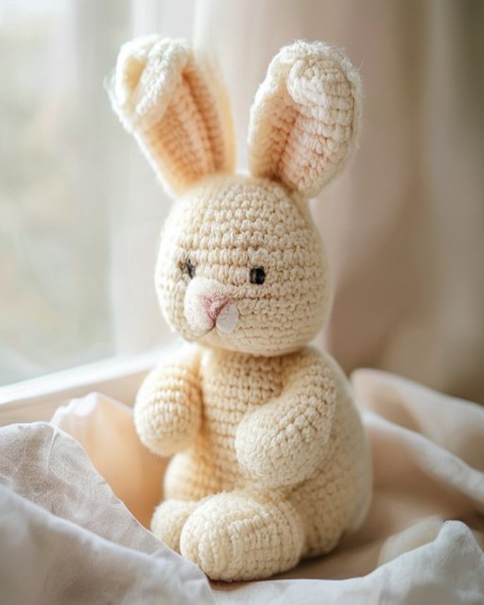 Bunny Buddy Plush