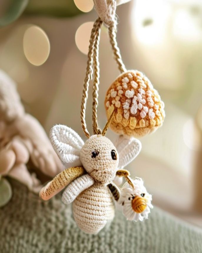Character Keychain