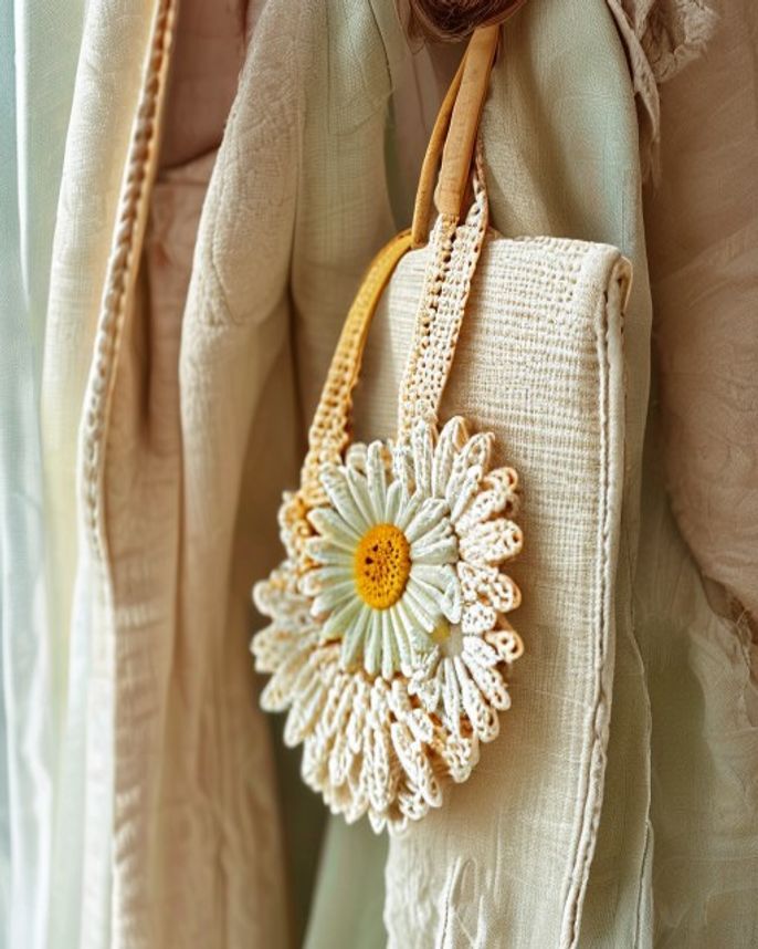 Daisy Phone Sling