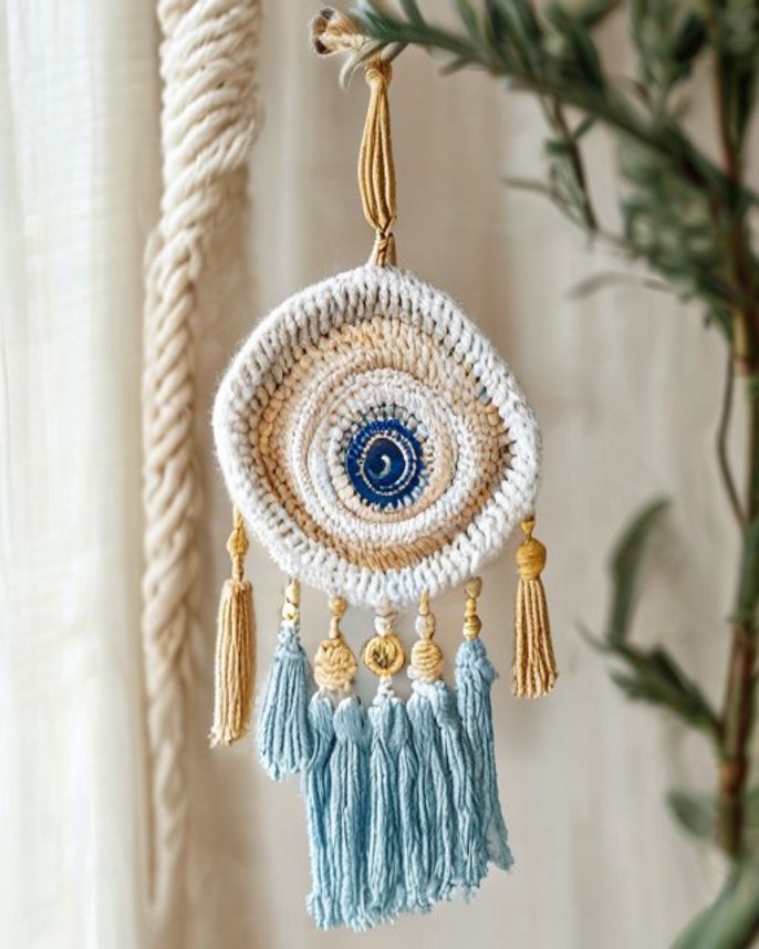 Evil-Eye Hanging