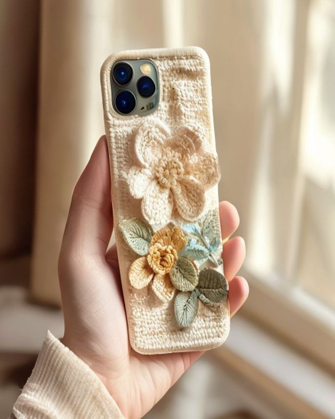 Flower Phone Case